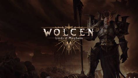 Wolcen Lords Of Mayhem Ganha Empolgante Novo Trailer De Gameplay