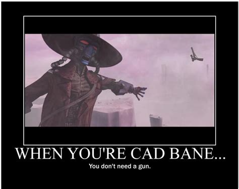 Cad Bane Motivator 2 By Zassu Kread On Deviantart