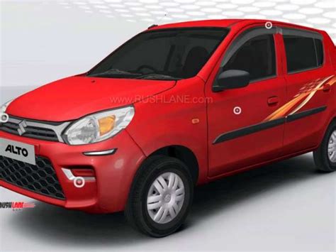 Maruti Alto Spare Parts Manual