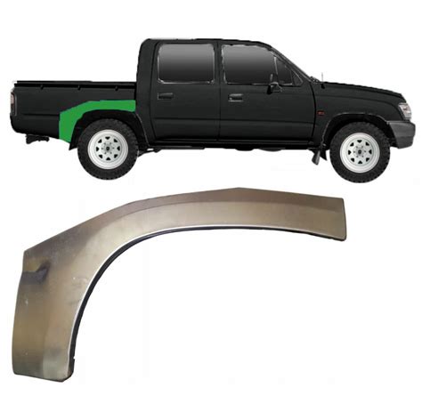 Hinterer Kotflügel für Toyota Hilux 2001 2005 rechts 145 00