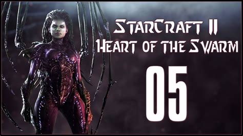 Shoot The Messenger Starcraft Ii Heart Of The Swarm Ep Youtube