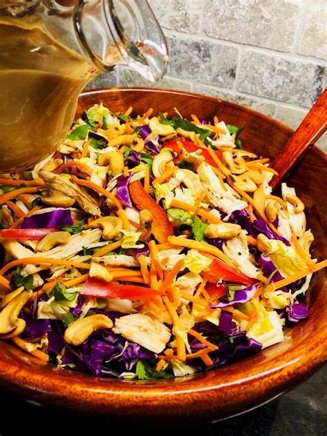 The Best Chicken Cashew Salad Easy Recipes To Make At Home