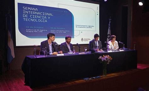 Cilac Presenta Su Nueva Publicación Durante La Semana Internacional De