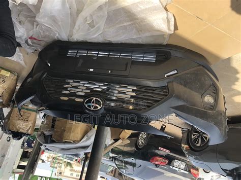 Toyota RAV4 2019 2020 2021 Complete Front Bumper In Abossey Okai