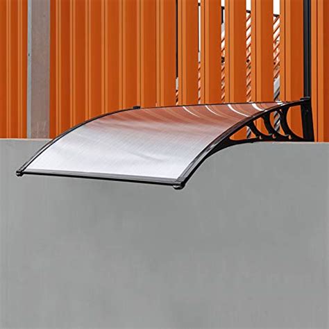 Buy The Fellie Rain Canopy Door Canopy Awning Front Door Canopy For