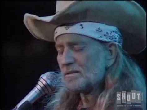 Willie Nelson Blue Eyes Crying In The Rain Live At The Us Festival