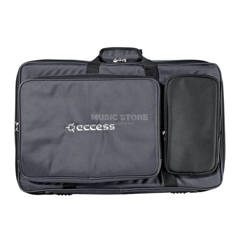 Access Virus Ti Polar Deluxe Bag Ti Polar Bag Music Store Professional