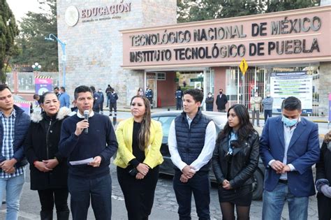 El Instituto Tecnol Gico De Puebla Es Una Instituci N De Y Merece