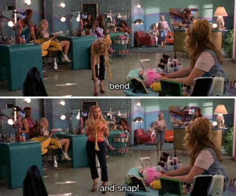 Legally Blonde Bend And Snap Filmes