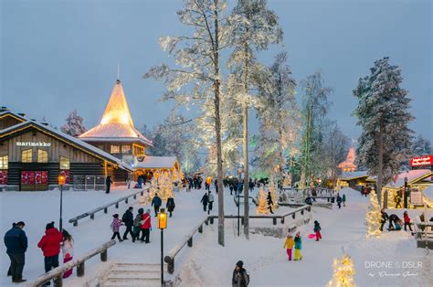 Photos of Santa Claus Village & SantaPark, Rovaniemi, Finland