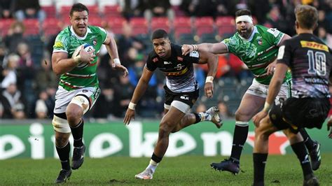 Gallery Tigers V Stormers Leicester Tigers