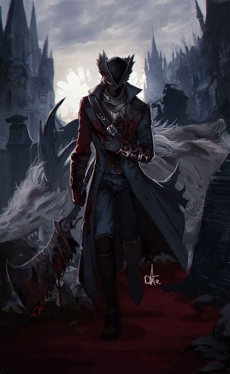 Bloodborne arts | VK | Bloodborne art, Dark souls art, Dark souls artwork