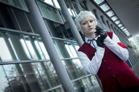 Sanada Akihiko | Cosplay Amino