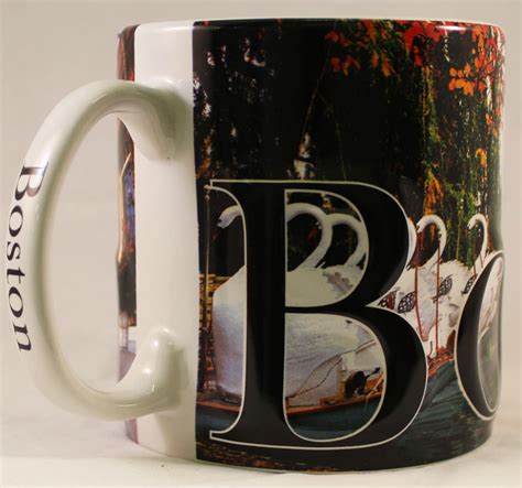 Buy Boston One 18 Oz Coffee Mug Flagline