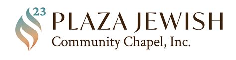 Plaza Jewish Community Chapel Jewish Not For Profit Funeral Chapels