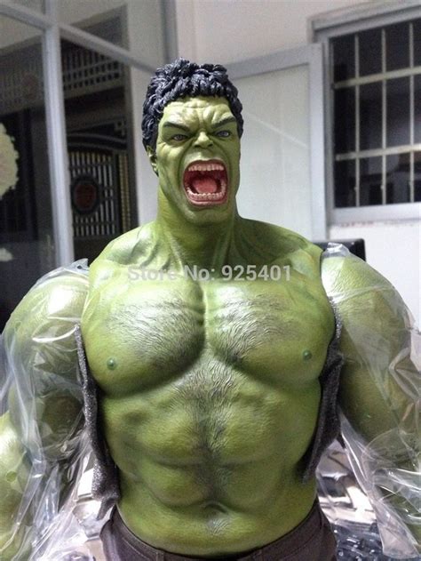 Hot Toys Hulk Avengers
