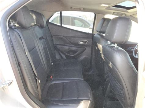 2014 Buick Encore Photos Ia Des Moines Repairable Salvage Car