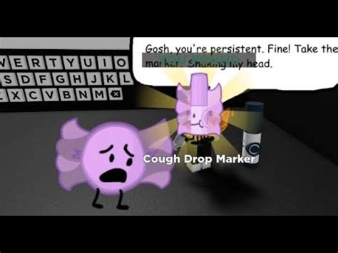 How To Get Cough Drop Marker In Find The Markers Roblox Code