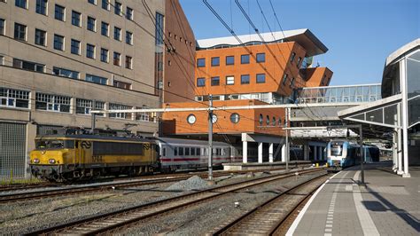 Amersfoort Ic Amsterdam Centraal Berlin Ge Flickr