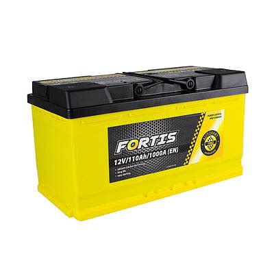 Аккумулятор автомобильный FORTIS 110 Ah/12V - купить недорого оптом на ...