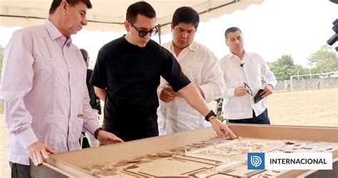 Al Estilo Bukele Ecuador Comienza Construcci N De C Rcel De Alta