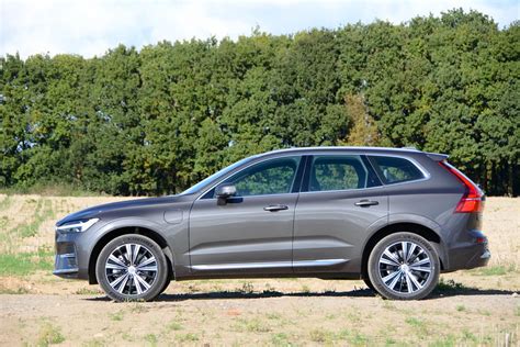 Volvo Xc60 Recharge T6 Review Uk