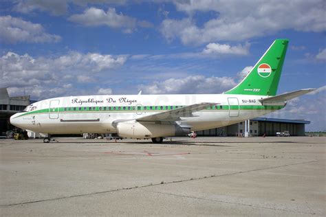 Boeing 737 200 Bruce Drum