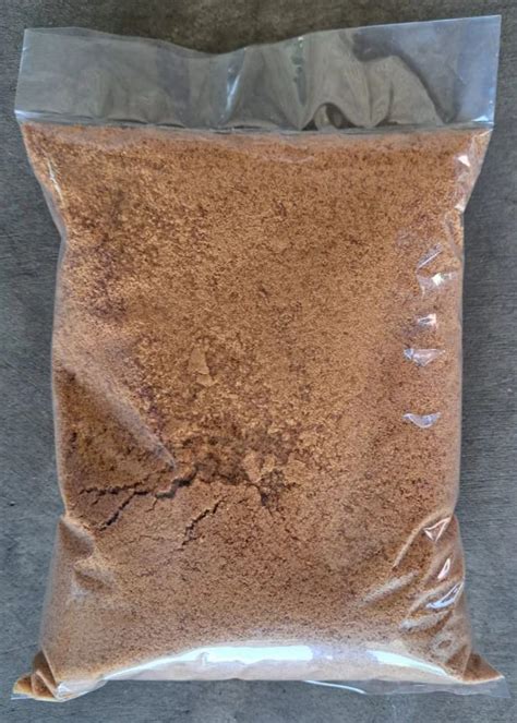 Mahar Natural JAGGERY POWDER Organic Packaging Size 1 Kg At Rs 55 Kg