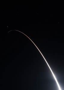 ICBM test launch set for Sept. 5 - The Electric