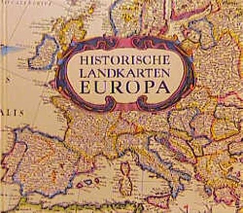 Historische Landkarten Europa Ka1h 9783828903838