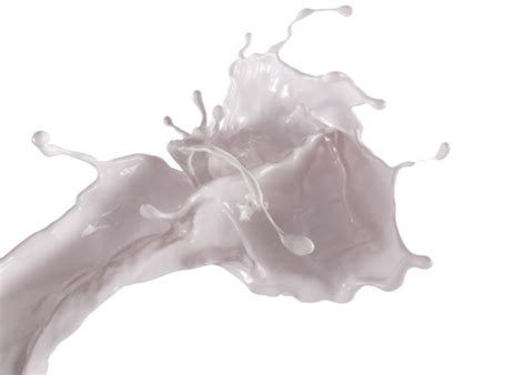 Milk Splashing Png Transparent Splash Of White Milk Splash White