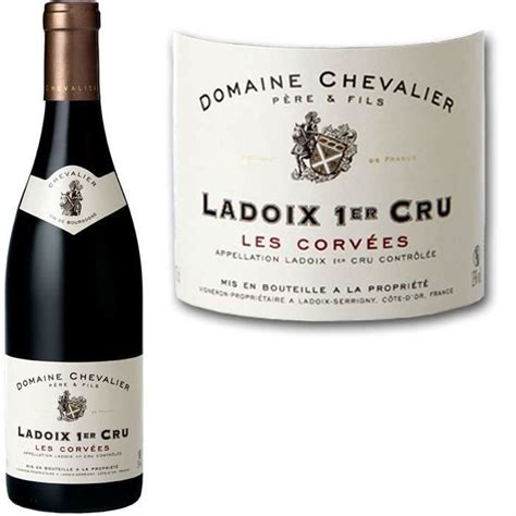 Domaine Chevalier Ladoix Er Cru Vin Rou La Cave Cdiscount