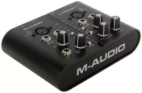 M Audio M Track Plus Download Instruction Manual Pdf