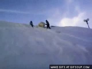 Snowball GIF - Find & Share on GIPHY