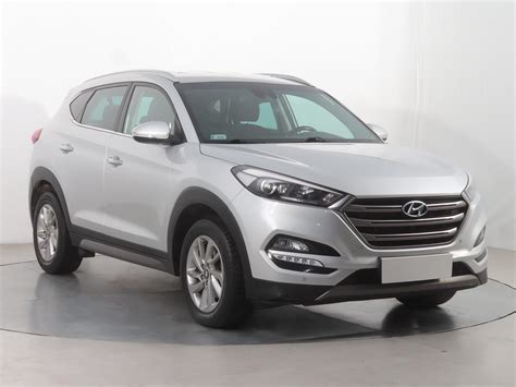 Hyundai Tucson Crdi Kw Suv Nafta Suv Nafta Yauto Cz