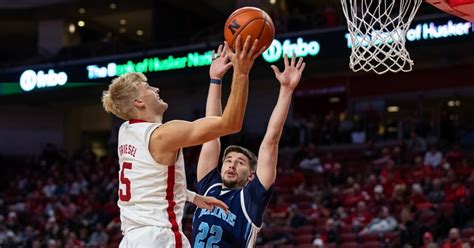 Nebraska Basketball: Omaha preview