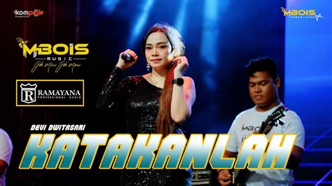 Katakanlah Devi Dwitasari Mbois Music Live Sampang Youtube