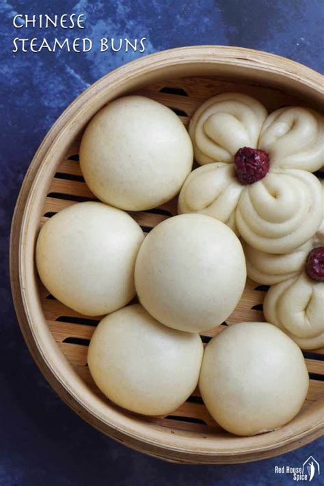 An Introduction To Chinese Bread Red House Spice