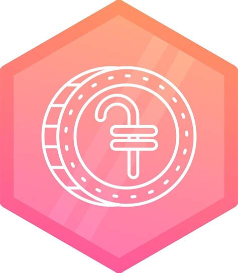 Dram Gradient Polygon Icon 38181708 Vector Art At Vecteezy