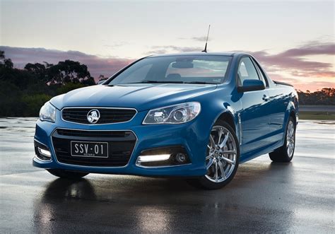 2013 Holden Commodore Ss V Redline Review Photos Caradvice