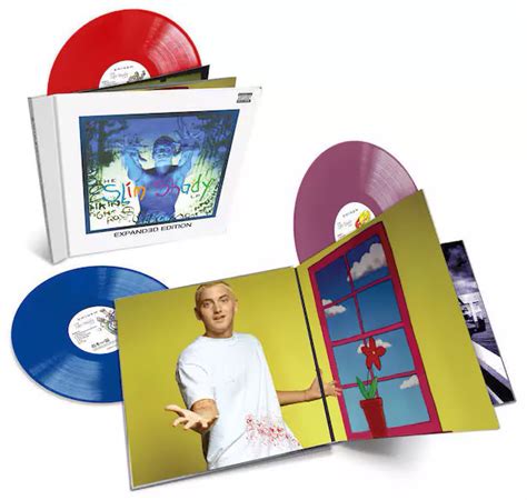 Eminem The Slim Shady Lp Expanded Edition
