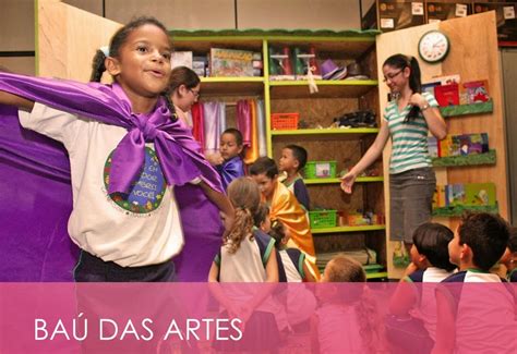 Col Mbia Educa Ades O Projeto Ba Das Artes