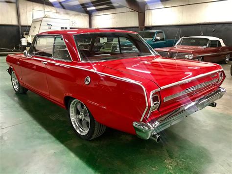 1964 Chevrolet Nova Ss For Sale Cc 1140735