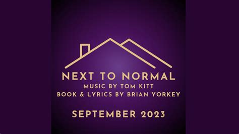 Next to Normal | Theatre Philadelphia