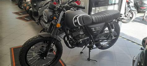 Vendo Vervemoto Scrambler I Nuova A Milano Codice