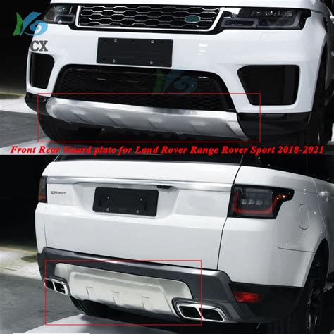 Front Rear Bumper For Land Rover Range Rover Sport Guard