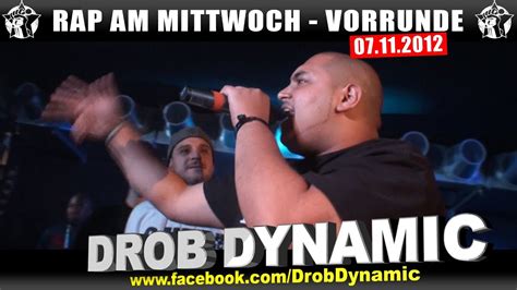 Rap Am Mittwoch Battlemania Vorrunde German Battle