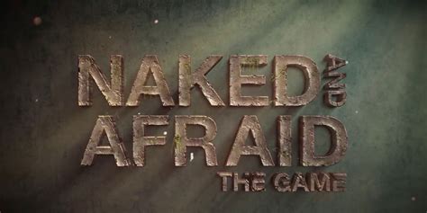 Naked and Afraid The Game игра на стадии разработки