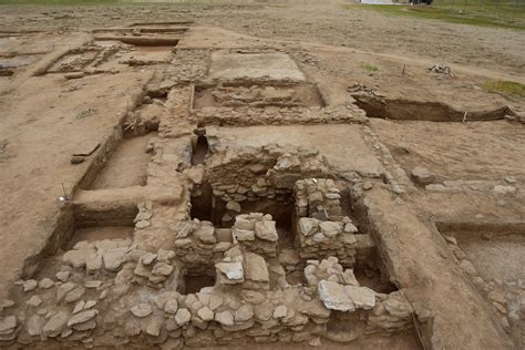 Ruins of ancient air conditioning found in Kuwait – The History Blog