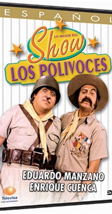 El Show De Los Polivoces Tv Series 19601976 Release Info Imdb